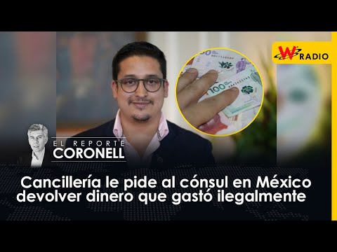 Cancillería le pide