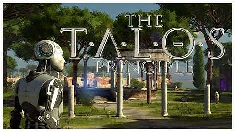 The Talos Principle - World C - Level 6 (1 Star)