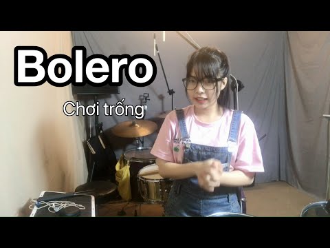 Tora Drum - Hướng dẫn điệu trống Bolero theo cách đơn giản hơn (video có subtitle tại mô tả và cmt)