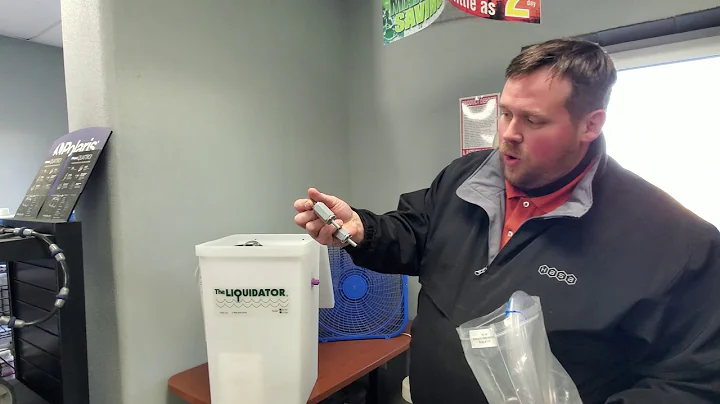We talk about the Liquidator with Dave Gilbreath f...