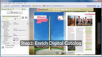 Slide HTML5 Tutorial: Upload Digital Content Online via FTP