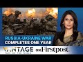 War In Ukraine Completes One Year As Russia Prepares To Double Down | Vantage with Palki Sharma