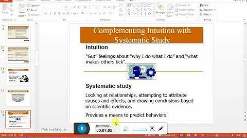 Lecture#1 part II OB Introduction to OB, Challenges to OB, Variables of OB
