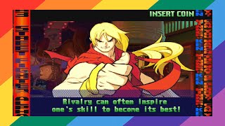 [TAS] [ARCADE] Street Fighter Alpha 3 (Arcade) Ken (Expert)