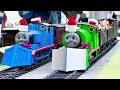 This Thomas Model Train Collection in Japan is INSANE!
