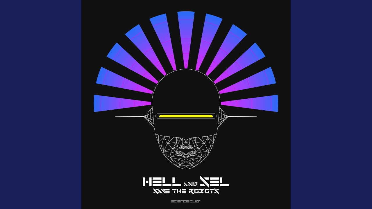 Save the Robots (The Hacker Remix)