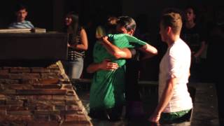 Winter Camp Baptisms || ElevenTwelve Originals
