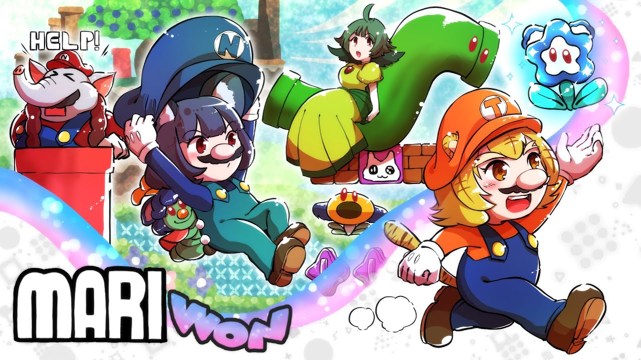 ゆっくり実況] まりわん その8 - YouTube