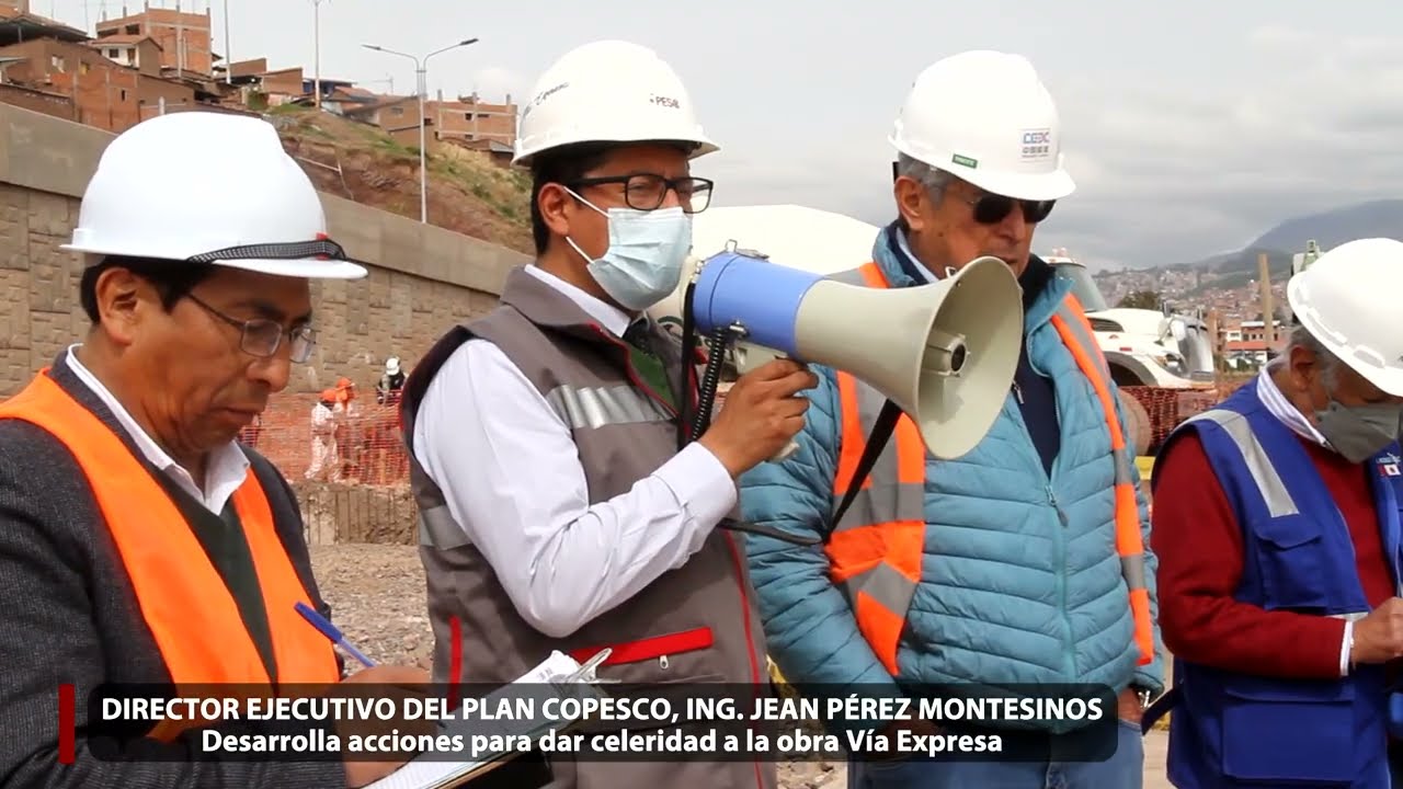 VÍA EXPRESA PARA TODOS