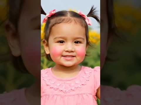 Watch As This Cutest Little Girl Sings Sunshine Kids Kidssinging Cute Viral Viralvideo
