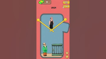 how to loot mobile android game level 50-53 | Mini android games