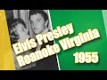 Elvis Presley Roanoke Virginia History 1950's Episode #1 of 2 The Spa Guy