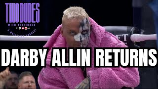 Darby Allin Returns And Joins Team AEW | AEW Collision, Rampage & Dynamite Highlights | Report Card