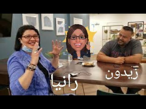 لقاء مع الاعلامي والنحات العراقي زيدون خالد في واشنطن 