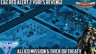 Yuri's Revenge is an expansion pack for C&C Red Alert 2, released i...