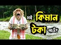 মই কিমান টকা পাওঁ 🤔 | Q&A Video | প্ৰশ্নোত্তৰ শিতান | Bandor Bhokot | Assamese Monkey