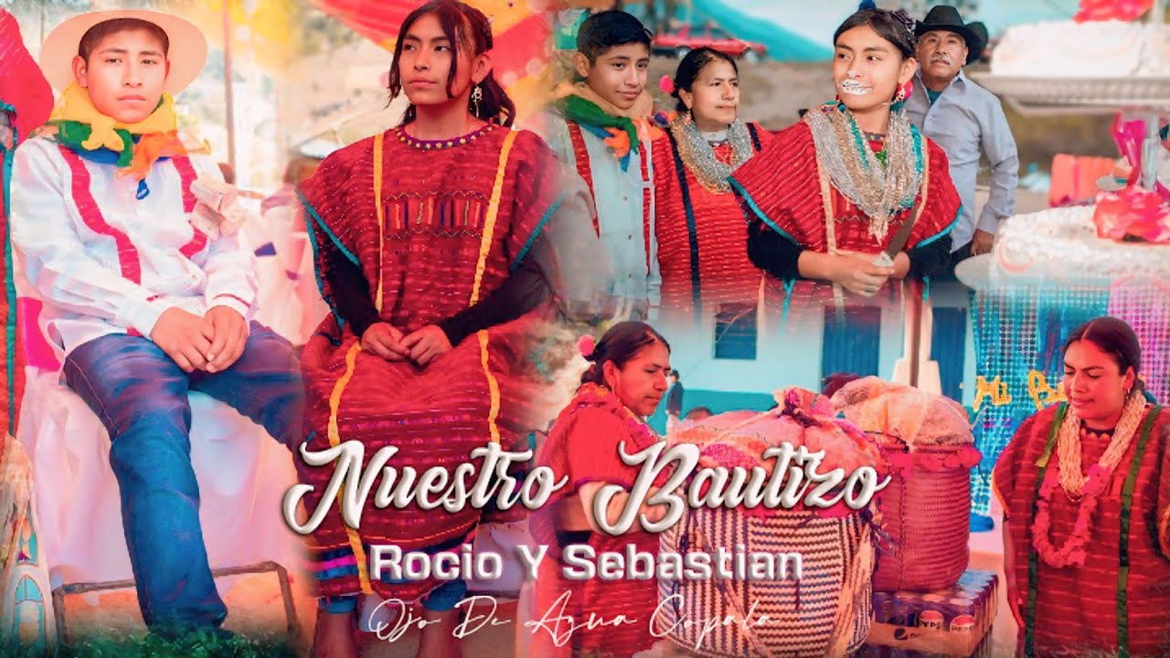 OJO DE AGUA COPALA -BAUTIZO - SABADO 18 DE ENERO 2025