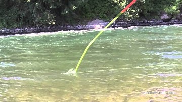 Sage Method Spey Rod and Rio Max Spey Heads