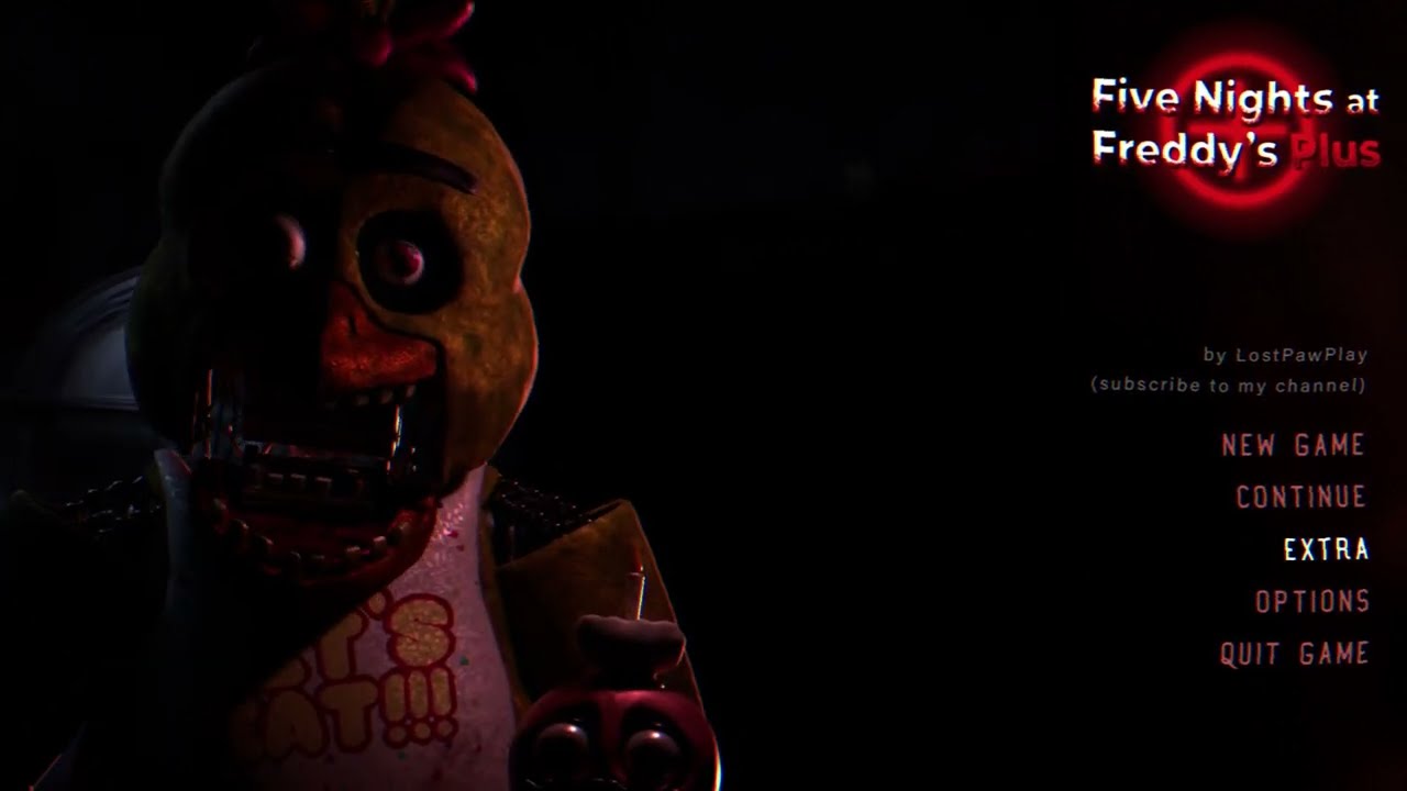 Five Nights at Freddy's Plus