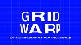 GridWarp for After Effects