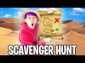 Can We Beat The IMPOSSIBLE SCAVENGER HUNT In Roblox ADOPT ME!? (FOUND STICKY'S LOCATION!?)
