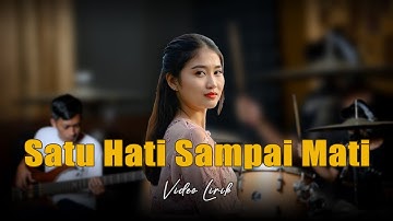 Satu Hati Sampai Mati - Thomas Arya Ft Elsa Pitaloka Cover Video Lirik By Rubina Musik