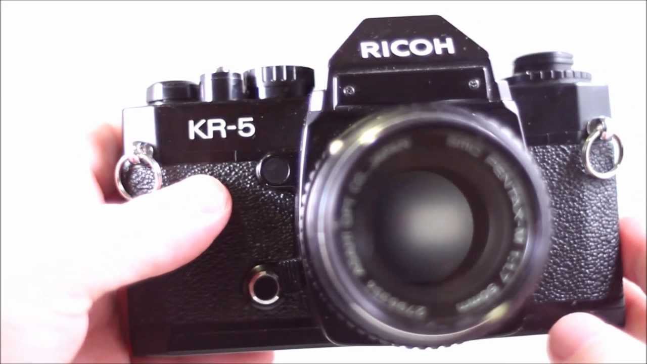Featured image of post Ricoh Kr-5 Super Ii - While still limited to 1/8 second as the slowest shutter speed (besides b), the top speed increases to 1/1000.