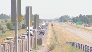 Drivers warned to stay vigilant on dangerous I90 stretch west of Billings