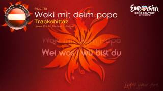 Video thumbnail of "Trackschittaz - "Woki Mit Deim Popo" (Austria)"