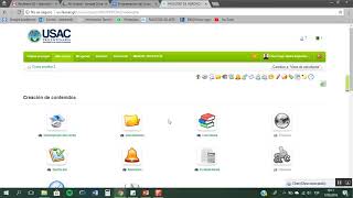 Insertar un documento de Google Drive en Chamilo