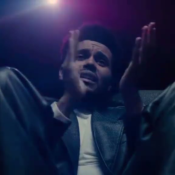 this video was playing in my head while taking my final theweeknd vanityfair xo abeltesfaye