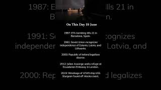 On This Day 19 June