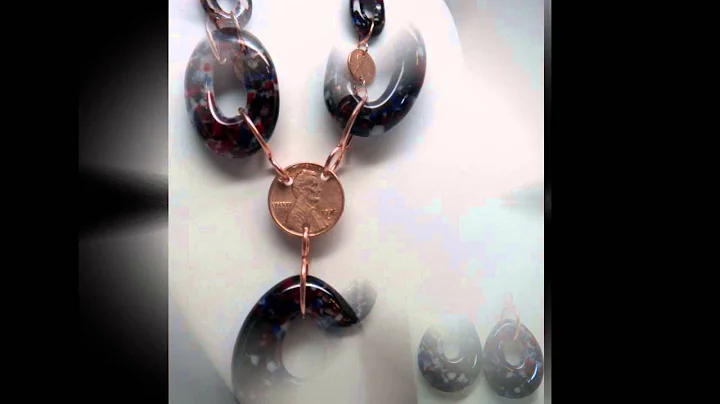 Glass Links & Drops Featuring Barbara Tilley