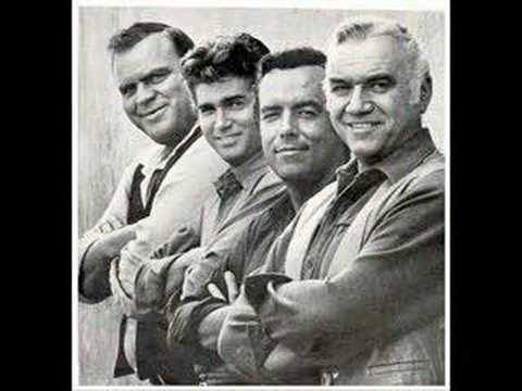 Bonanza Theme Song By Lorne Greene