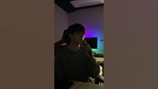 Jungkook's cover of IU's Ending Scene [181220]
