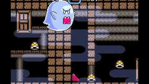 JUMP (Smw Hack) - Part 6