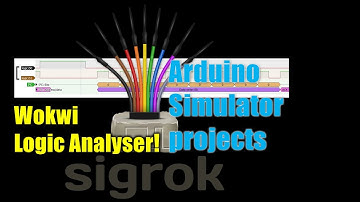 Learn how to add Logic Analyzer to your next Arduino simulator project