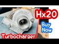 Tractor turbo  hx20 turbocharger