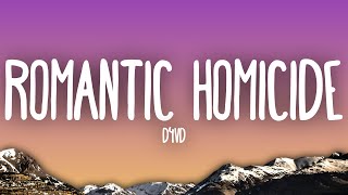 d4vd - Romantic Homicide