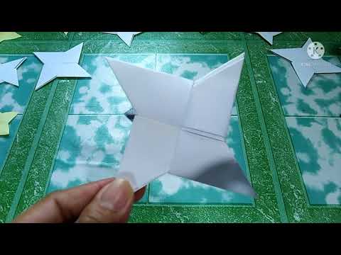 Video: 3 Mga Paraan upang Gawing Origami