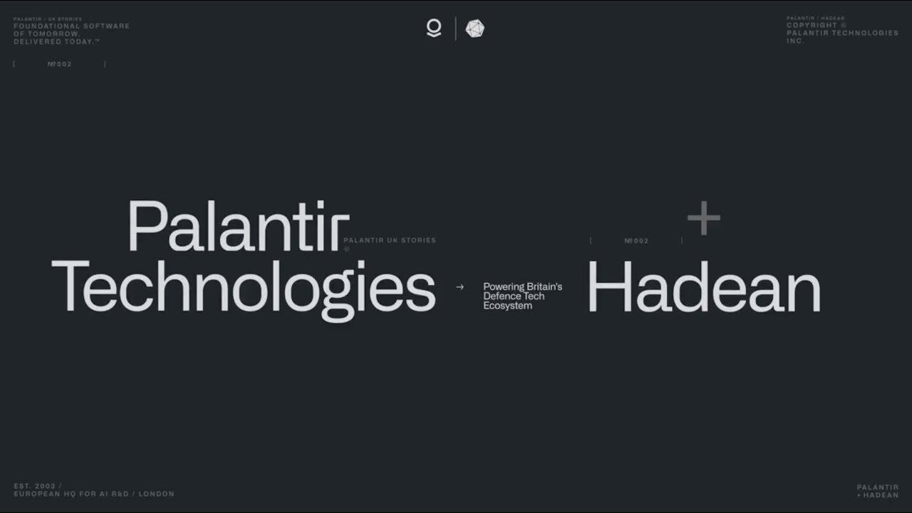 Палантир и Хадеан | Истории из Великобритании