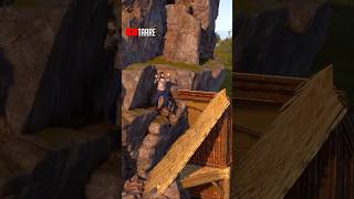 How to Build a TERRAIN BUNKER in RUST