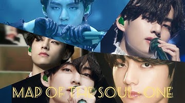 kim taehyung moments ( map of the soul :one ) ||kimtaehyung