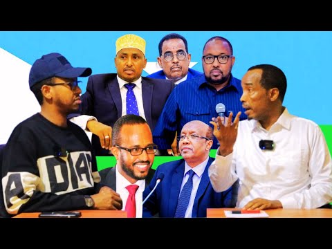 DEG DEG Firdhiye Siyaasi Ma Ahan Waa Geeljire Dadkiisa U Loogaya Danaha Dad Kale