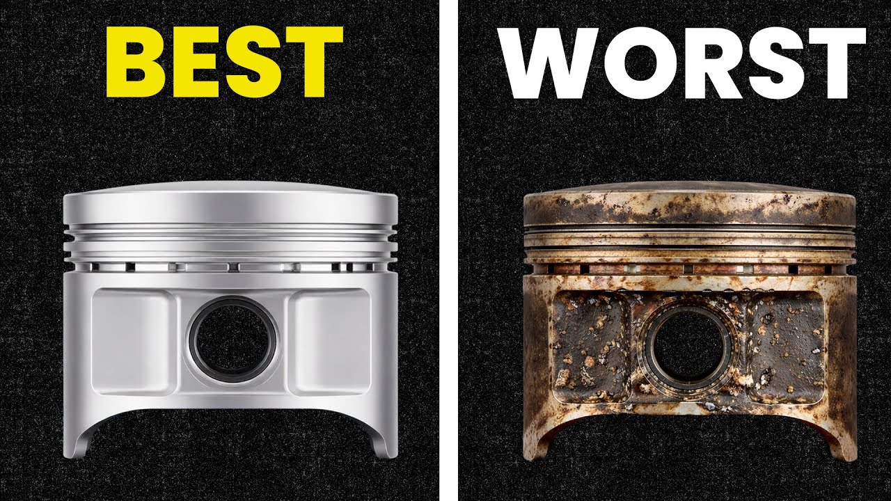 7 Synthetic Oils Ranked Best To Worst