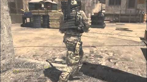 biggest WTF moment ever on MW3