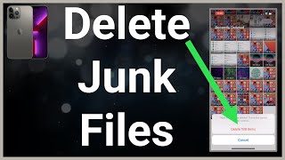 How To Remove Junk Files From iPhone screenshot 5