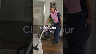 Recapture Your Free Time. Let MOLLY MAID Clean Your Home.