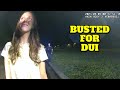 Florida Girl Busted for DUI - Palm Beach Gardens, Florida - March 9, 2024