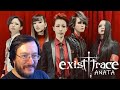 Exist†Trace | Anata (en vivo) | REACCIÓN (reaction)